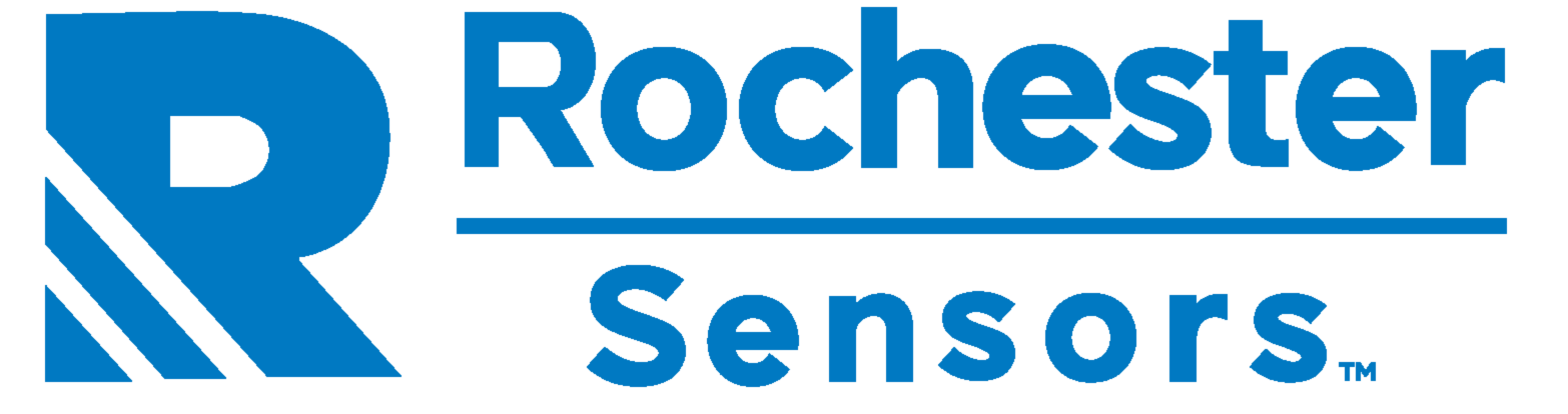 Rochester Sensors logo
