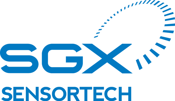SGX Sensortech logo