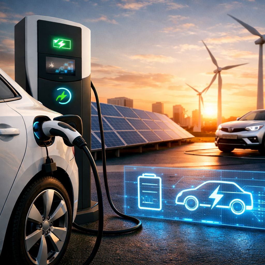 Electrification (EV/HV)