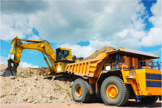 Heavy Equipment & Off-Road