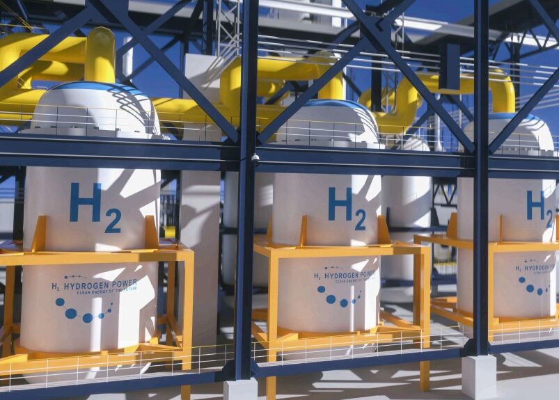 Hydrogen Technologies