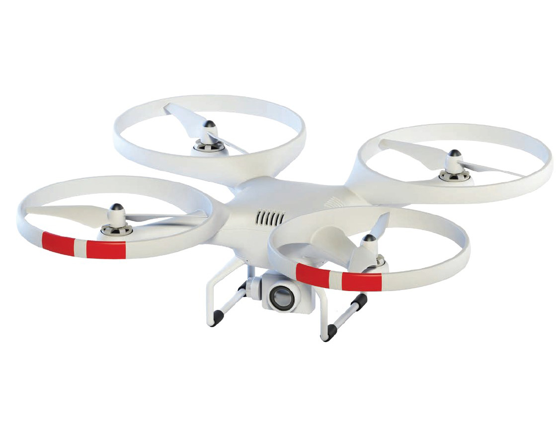 Unmanned Aerial Vehicle (UAV)